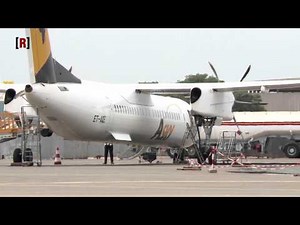 Emission REUSSITE / Canal + Afrique : comment Asky révolutionne le transport aérien africain...