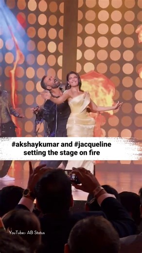 #akshaykumar and #jacquelinefernandez setting the stage on fire #newvideo #trendingshorts #dance