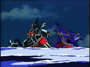 超特急ヒカリアン　011　忍者特急ラピート見参！