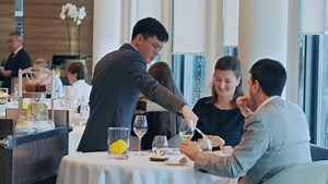 Lessons in Hospitality - S1: 23min Documentary