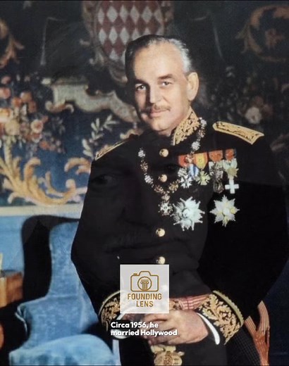 Remembering Prince Rainier III: Monaco’s Visionary Monarch and Family Man #fblifestyle | Founding Lens