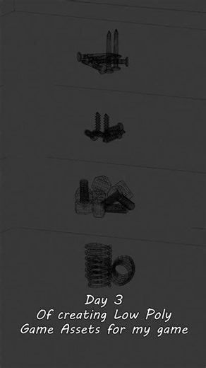 Day 3 Of Creating Game assets for my game