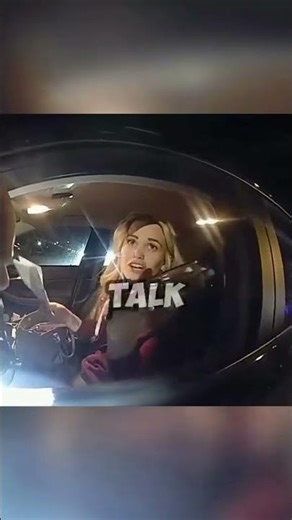 Cop falls in love at Traffic Stop