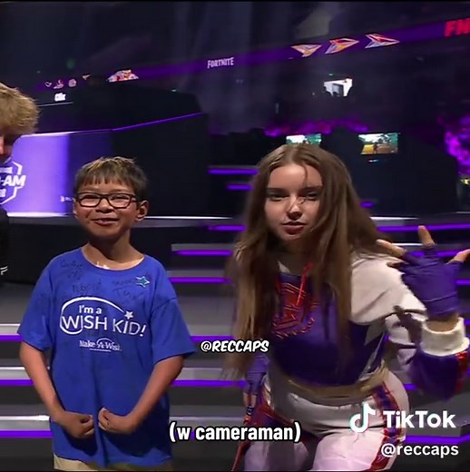 Loserfruit Shines at the Fortnite Pro Am Event