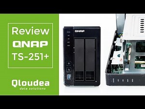 QNAP TS-251+ Review en Español