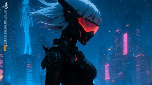 【赛博判官】代码烧脑，机械纹身反向带货，这波AI我奶都打不过！《代码之眼》