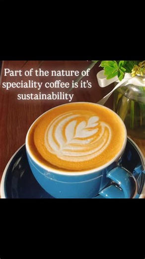 Did you know that we use @plotroasting speciality coffee as our house coffee? Speciality coffee is known to be a more sustainable choice of coffee, partly because in its nature it is ethically sourced and provides fairer pricing for the farmer. We use Sure Shot coffee as our house coffee, which comes from the producer/exporter and importer called Mió - Fazenda Mió, Monte Santo de Minas in Brazil. Our decaf (Nightcap) is from El Vergel, Colombia, where the Bayter family are a produce a rare singl