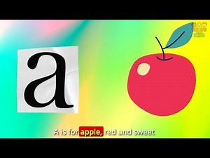 Learn ABC Letters & Meaning the FUN Way!