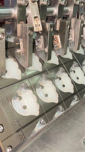 POLYVA15g Laundry Pods Production Machine #laundrypodsmachine #polyva