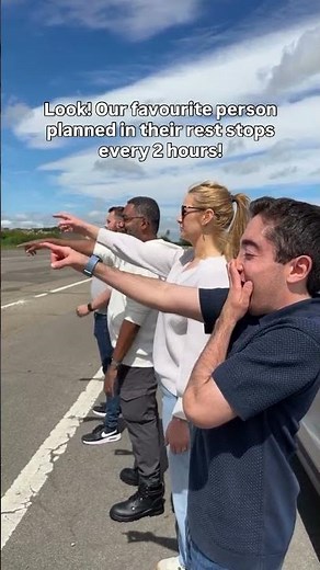 Plan Your Rest Breaks | National Highways