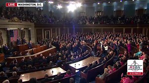 “AMERICA IS BACK”: President Trump makes triumphant return with first joint address to Congress WATCH LIVE: https://www.rsbnetwork.com/video/live-president-trump-addresses-a-joint-session-of-congress-3-4-25/ | Right Side Broadcasting