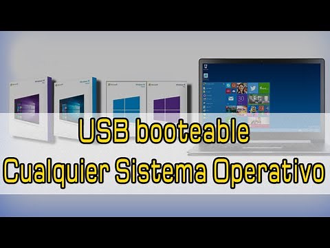 🥇 Cómo crear USB booteable con Rufus [Windows 10, 8.1, 8, 7 y XP] ✅