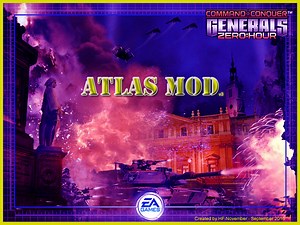 Atlas Mod v3.1 with installer file