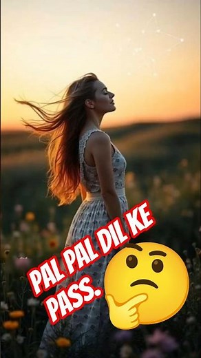 Pal Pal Dil Ke Paas ❤️ Kishore Kumar | Blackmail (1973) | Dharmendra | Old Hindi Song