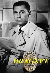 Dragnet - Seizoen 2 (1952-1953) - MovieMeter.nl