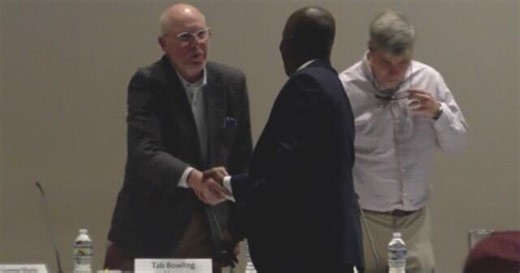 Decatur City leaders interview police chief applicant, confirm interview process back open