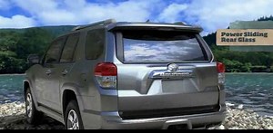 Toyota 4Runner Walkaround