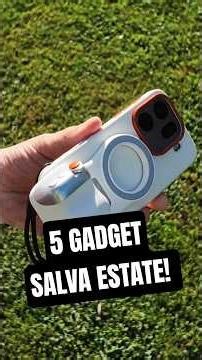 5 Smartphone Gadgets Everyone Should Have on Vacation (They're Very Cheap on Temu)