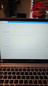 Question 10Which term refers to a measure of intercoder reliab... | Filo