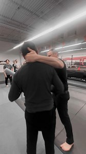 What skills are they working by playing this game? 📍 This is a competitive exercise I created for my kids FMA classs. There are 2 end games. One is to hit your opponent without getting hit and the other is to land your ring on their pile on. | GN