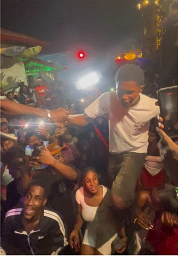 The Right Energy: A Crowd Favorite Performance