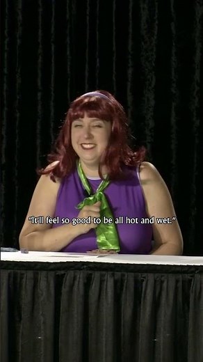 Daphne and Velma said WHAT?