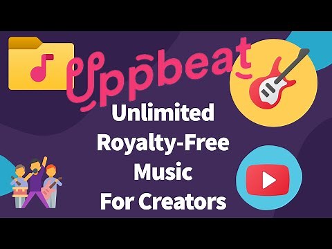 Uppbeat Review: Brand New Royalty Free Music Upbeat Review Site!