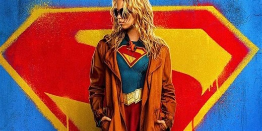 Call me! First Trailer for «Supergirl: Woman of Tomorrow»