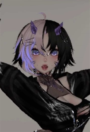 Mf Chest Tracker for Avatar Milena in VRChat