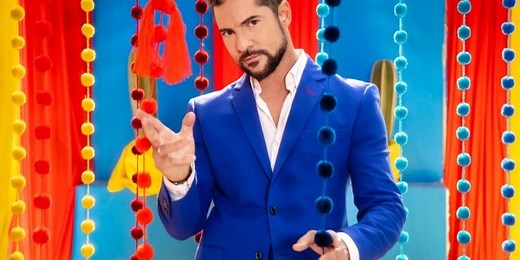 David Bisbal presenta su nueva canción y video: Tú Me Delatas