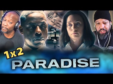 A Secret City, A Murder, and A Dangerous Truth – PARADISE - Episode 2 Reaction!