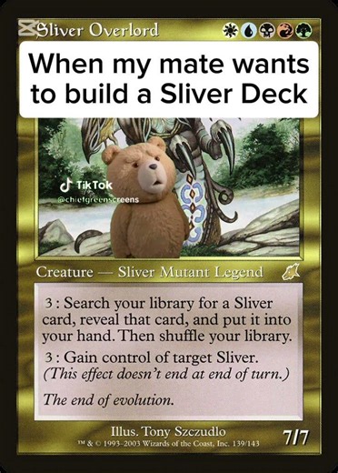 No Mates @mtg #magic