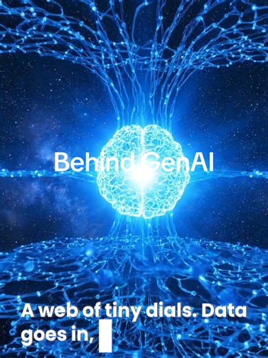 Neural networks power so much of what we call “AI” — from self-driving tech and face recognition to instant translation. It’s not magic: data in → output out → learn from error → adjust weights → repeat. If you learn one skill this year, make it AI. #GenAI #NeuralNetworks #ArtificialIntelligence #2026goals #FutureTech