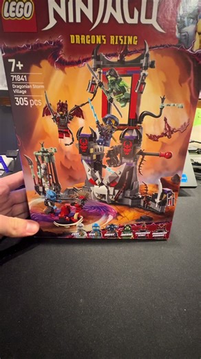 When I saw Morro my memories came back 🥲🥲 That’s probably in my opinion the best set from this Ninjago wave or for sure in top 3 #lego #ninjago #legoninjago #dragonrising #legoninjagodragonsrising