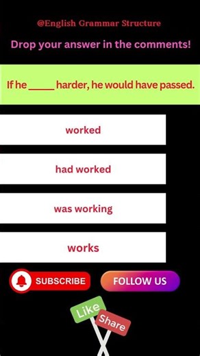 English Grammar Practice || English Grammar Test || English Grammar Quizzes