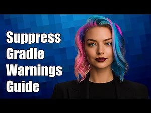 How to Suppress Gradle Deprecation Warnings: A Step-by-Step Guide