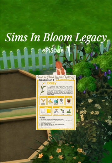 Pls give me some fun and dramatic story line ideas #legacy #sims #sims4 #cc