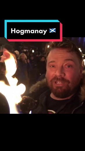Celebrating New Year Hogmanay Traditions in Scotland