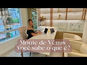 Monte de Vênus: Você sabe o que é?