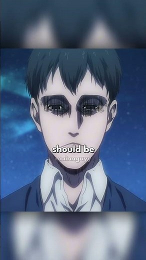Armin DOESN'T LOVE Annie?