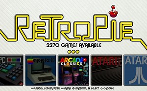 【树莓派整合镜像】256GB Retropie 4.4 Ultimate Pi 3 B  Image Wolfanoz