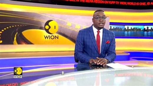 China: Humanoid robots race alongside humans in Beijing half-marathon