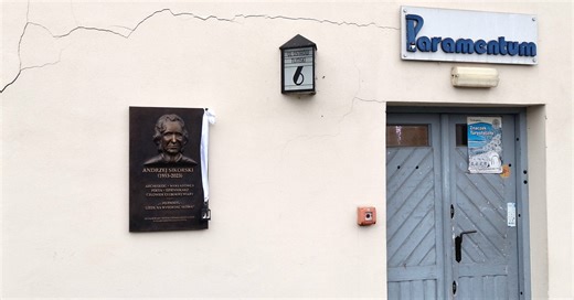 Remont mostu w Poznaniu zagraża zabytkom? Mury pękały już wcześniej