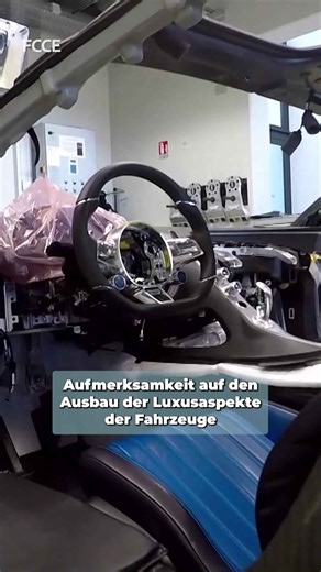 Bugatti, der Inbegriff von Luxus und Geschwindigkeit