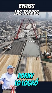 ¿Sabías que el proyecto Bypass Las Torres en Lima utilizó tecnología italiana para acelerar la ejecución de sus proyectos, reduciendo costos y tiempos? 🚀💨🔥👍 | Lima Ciudad Moderna
