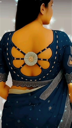 Beautiful blouse neck👌design #youtubeshorts #viralvideo #shortsfeed #shortvideo #viral #trending 🔥🔥