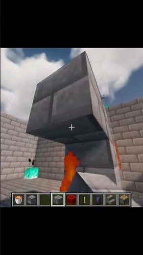 Minecraft Sword Tutorial