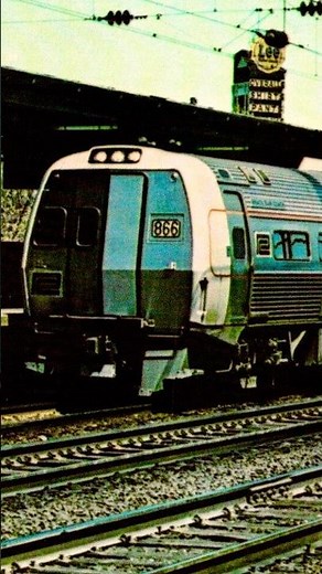 America Tried to Build a BULLET Train