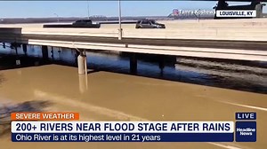 6.4K views · 24 reactions | More than 20 million Americans live in areas at risk of flooding today. | Morning Express with Robin Meade | Facebook