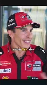 Will Ducati remain the benchmark with the 850? Marc Márquez's prediction 🔮